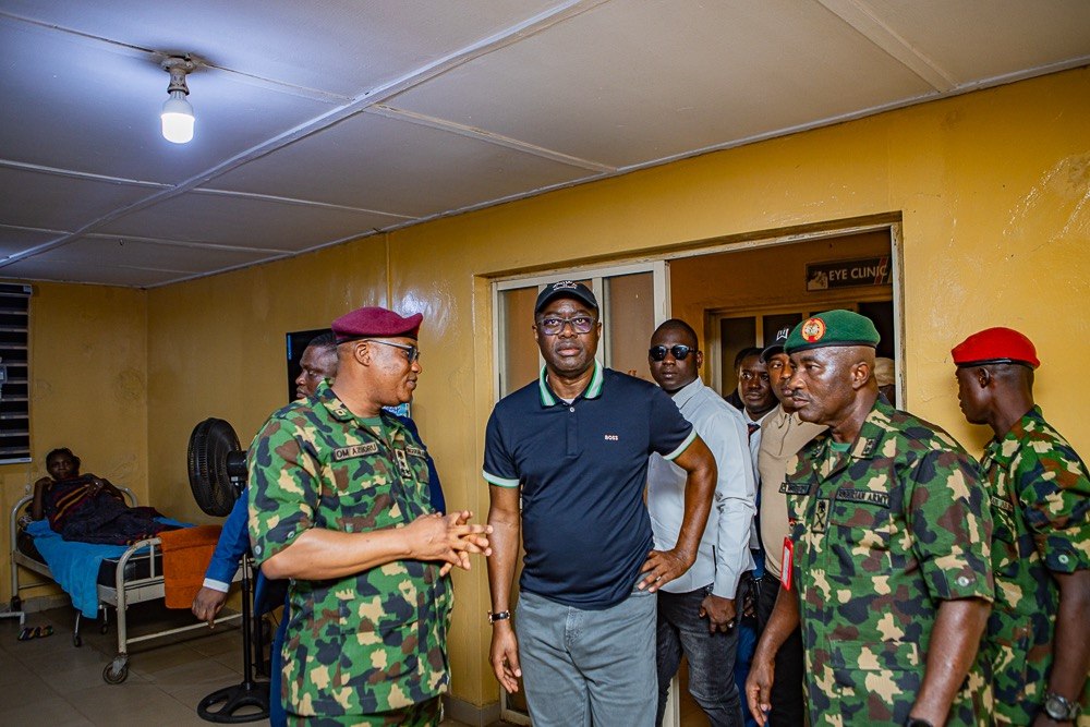 Oyo State Government tweet media