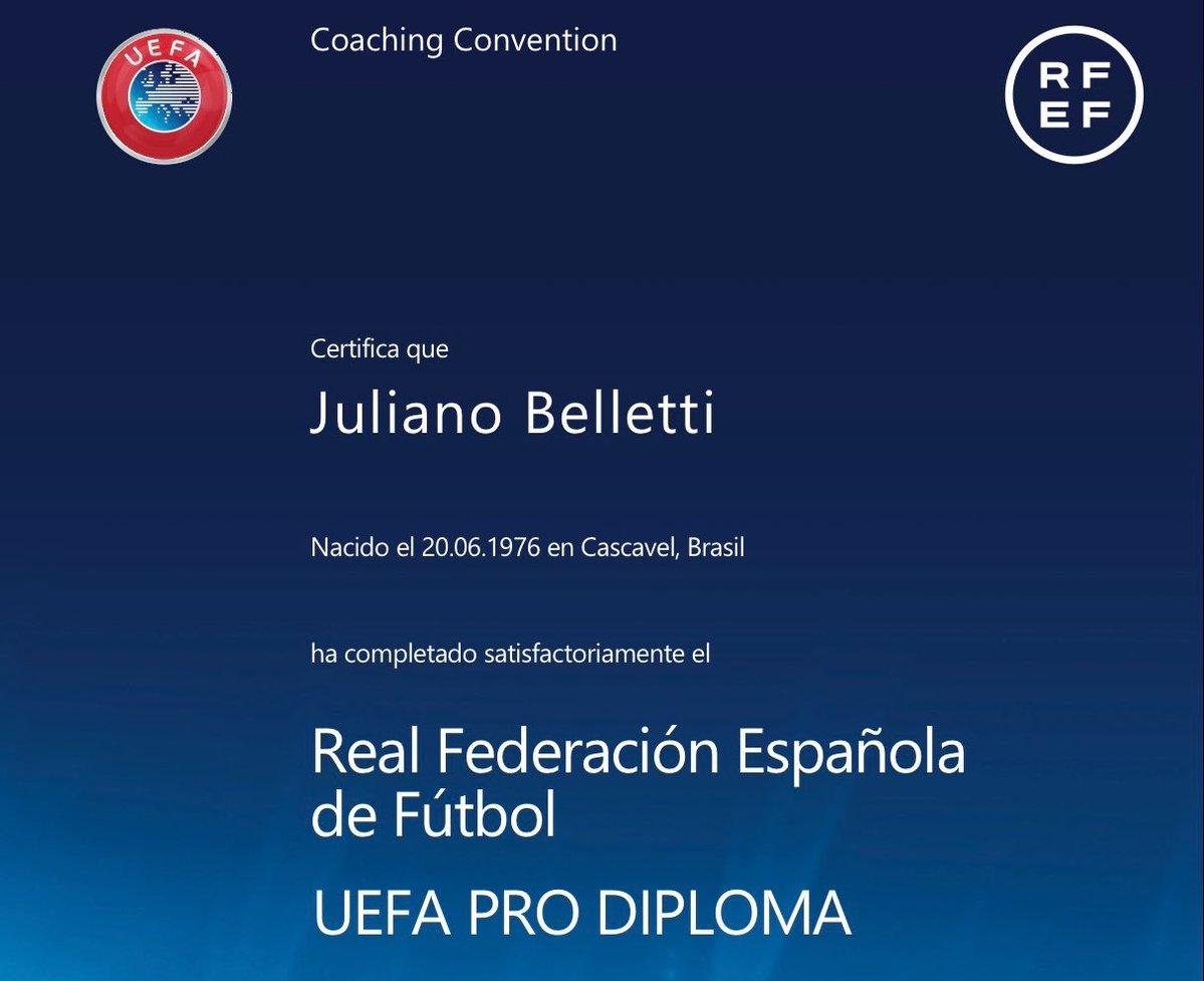 julianobelletti's tweet photo. Essa é uma conquista muito importante. https://t.co/qNhxTaJoNt