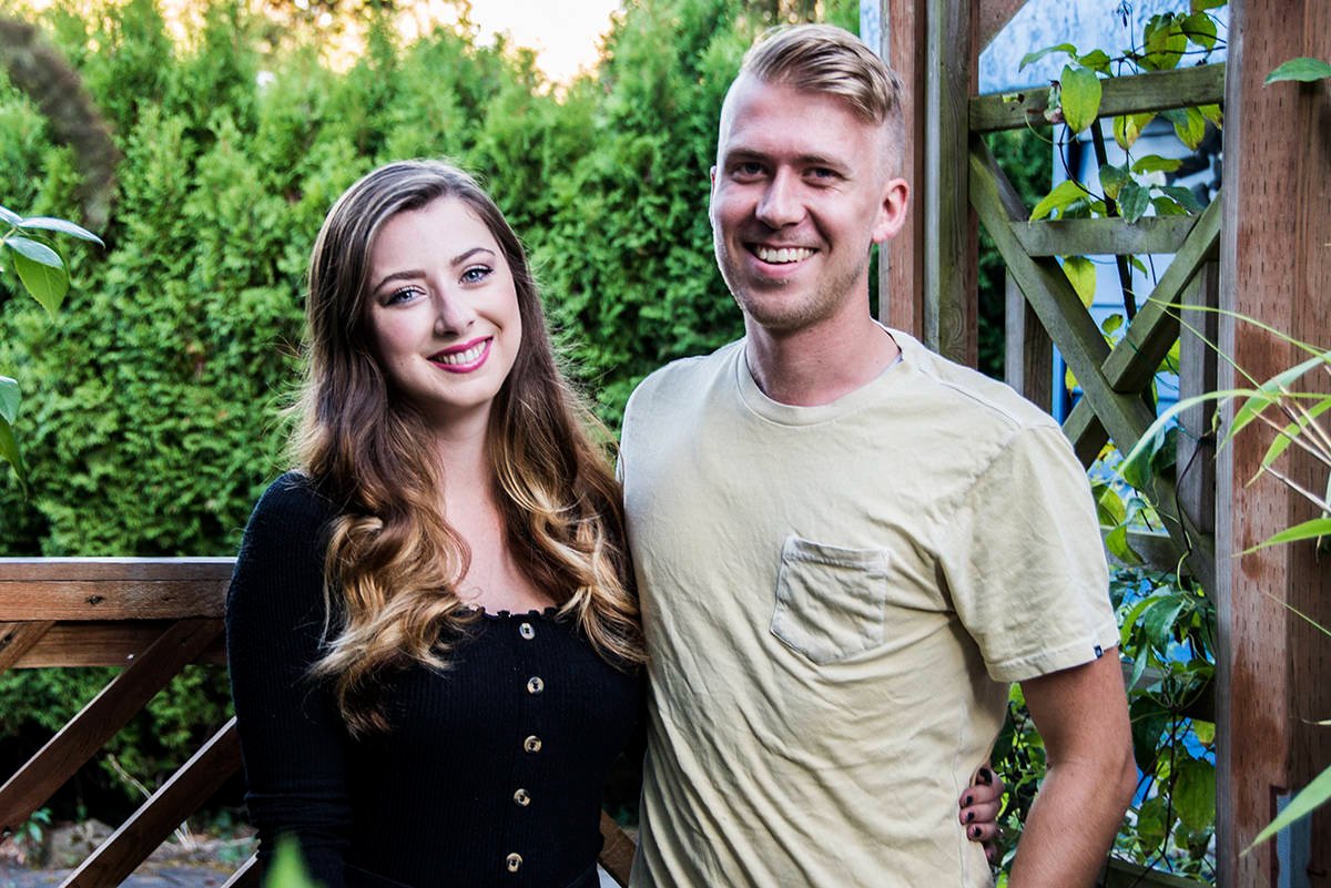 WolfofX's tweet photo. In 2016, Laura and Brayden Faganello promised to spend the rest of their lives together.

Less than a year later, a terrible accident changed everything.

While helping set up an outdoor event in 2017, Laura was struck on the head by a heavy metal pole.

She survived.

But when she woke up, she believed she was 17 years old.

The man sitting beside her said he was her husband.

To Laura, he was a complete stranger.

She couldn't remember meeting him.

She couldn't remember falling in love.

She couldn't remember their wedding just nine months earlier.

Every memory they had built together had vanished.

Brayden could have begged her to remember.

He could have reminded her that they were already married.

Instead, he chose patience.

He answered the same questions again and again.

He gave her the time and space to heal.

He became her friend before trying to become her husband again.

Slowly, they started dating.

They laughed together.

They made new memories.

And without ever recovering the love she had lost, Laura found herself falling in love with Brayden all over again.

He proposed a second time.

She said yes.

Not because she remembered their first love.

But because she had discovered a new one.

Sometimes love isn't about holding on to the past.

Sometimes it's about choosing the same person, even when your heart has to learn their name all over again