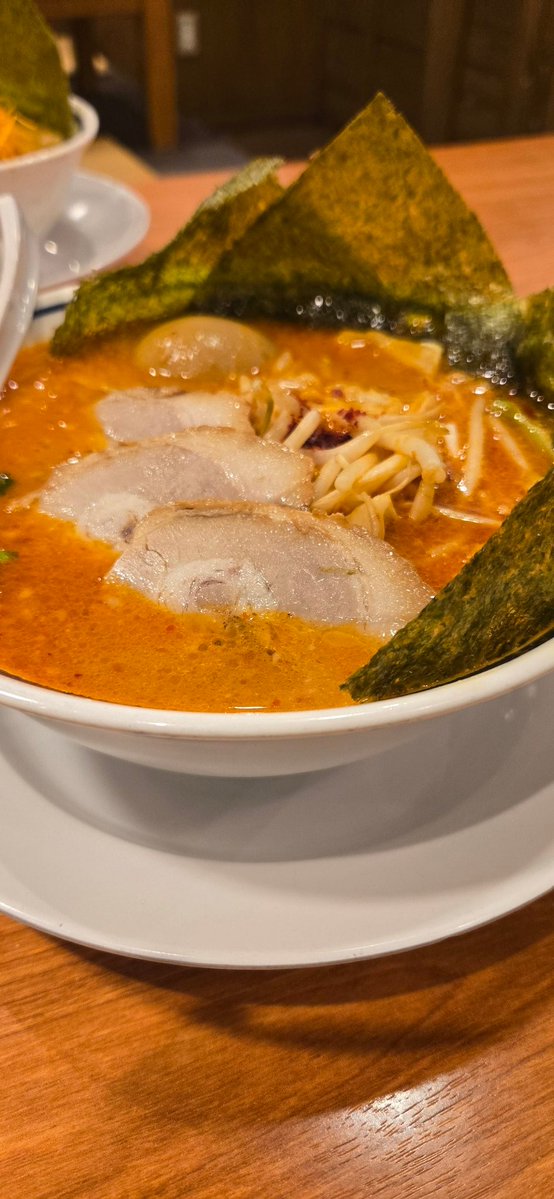 augustamaaya's tweet photo. 今日は友人と夕食🍜🍥
いただきます🍴🙏 https://t.co/ZzAGfcN6Fd