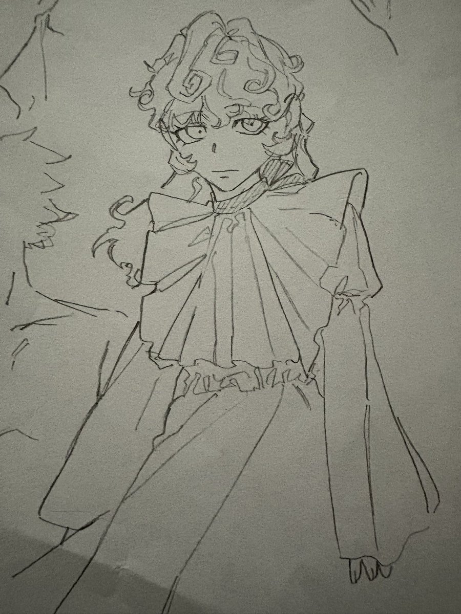 Sign0015's tweet photo. 絵描いてもなまり過ぎてあかん https://t.co/oF9BbWtLvj