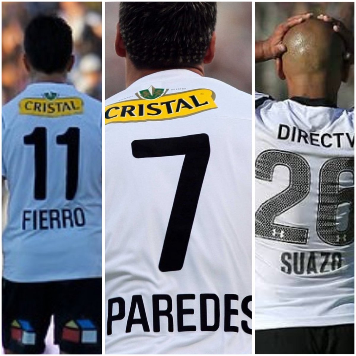 Out of Context Colo-Colo tweet media