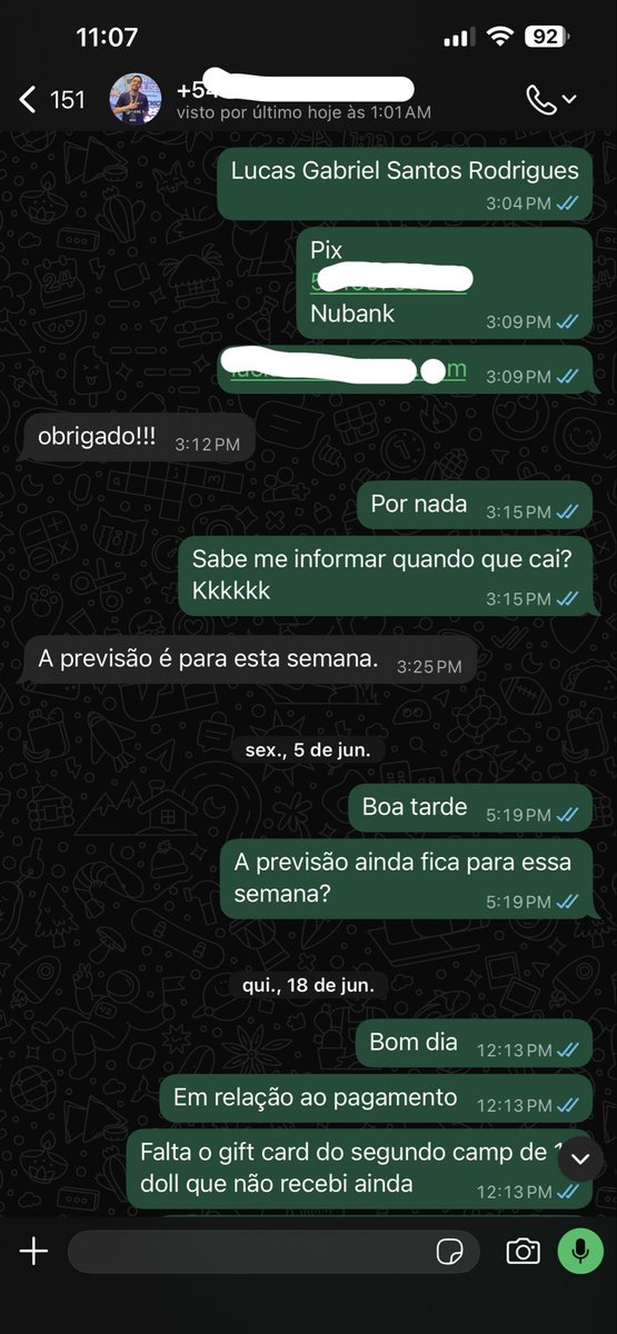 WippedOutboy's tweet photo. Gostaria também de me pronunciar sobre as duas edições do campeonato "RUN IT BACK" de Tekken. Na primeira edição consegui alcançar o Top 8, e na segunda fui o campeão dela.

Mas desde então, venho cobrando a premiação e não tive nenhum retorno por parte da organização.@2GAMEFGC https://t.co/HWdyqLbuS0