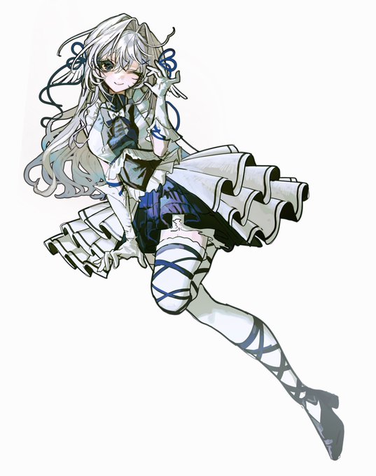 図書館の魔女 WIP読書の秋にちなんだ図書室の魔女イラストを制作して