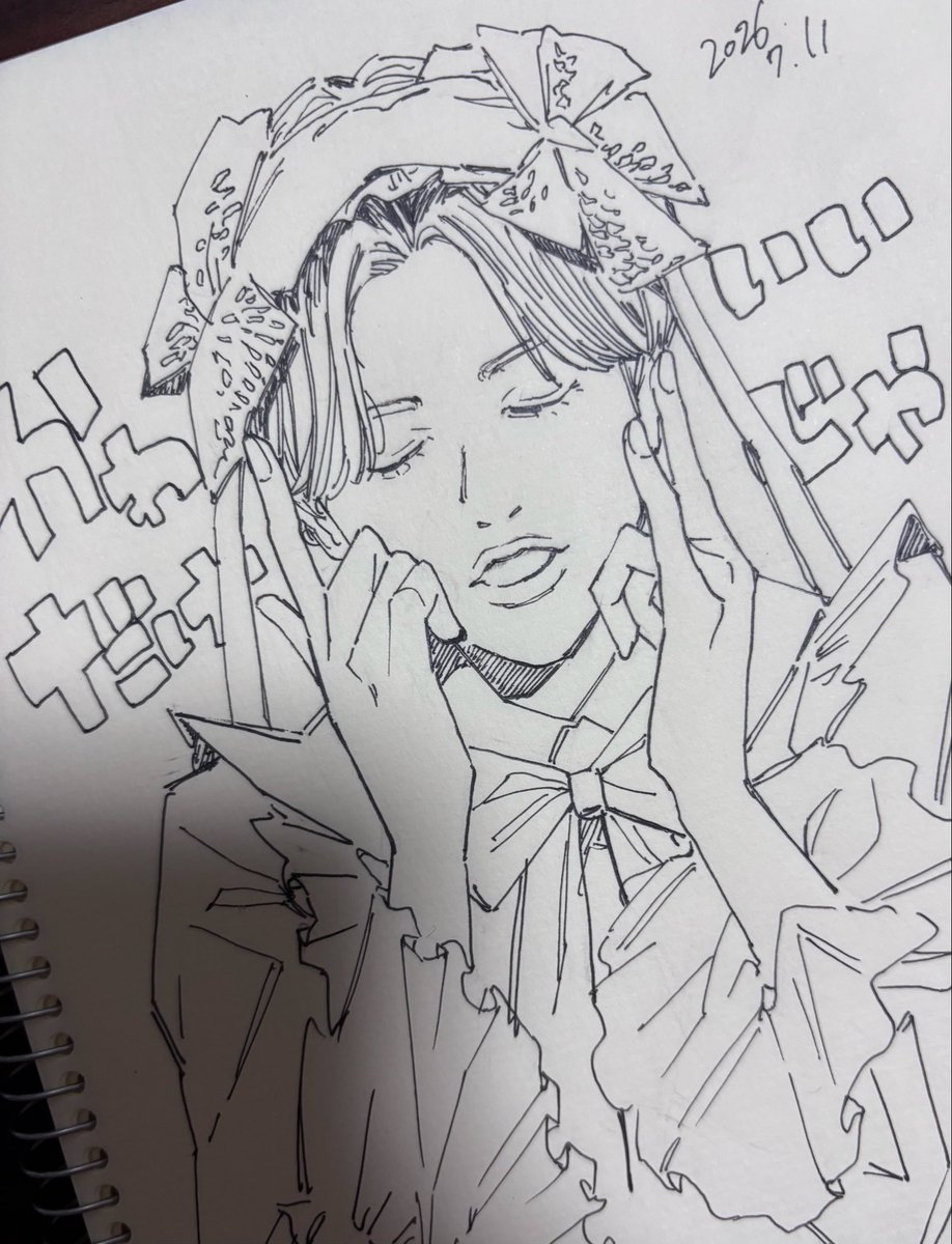 N_______IJI's tweet photo. ダメじゃないです https://t.co/nQQeo9RhBj