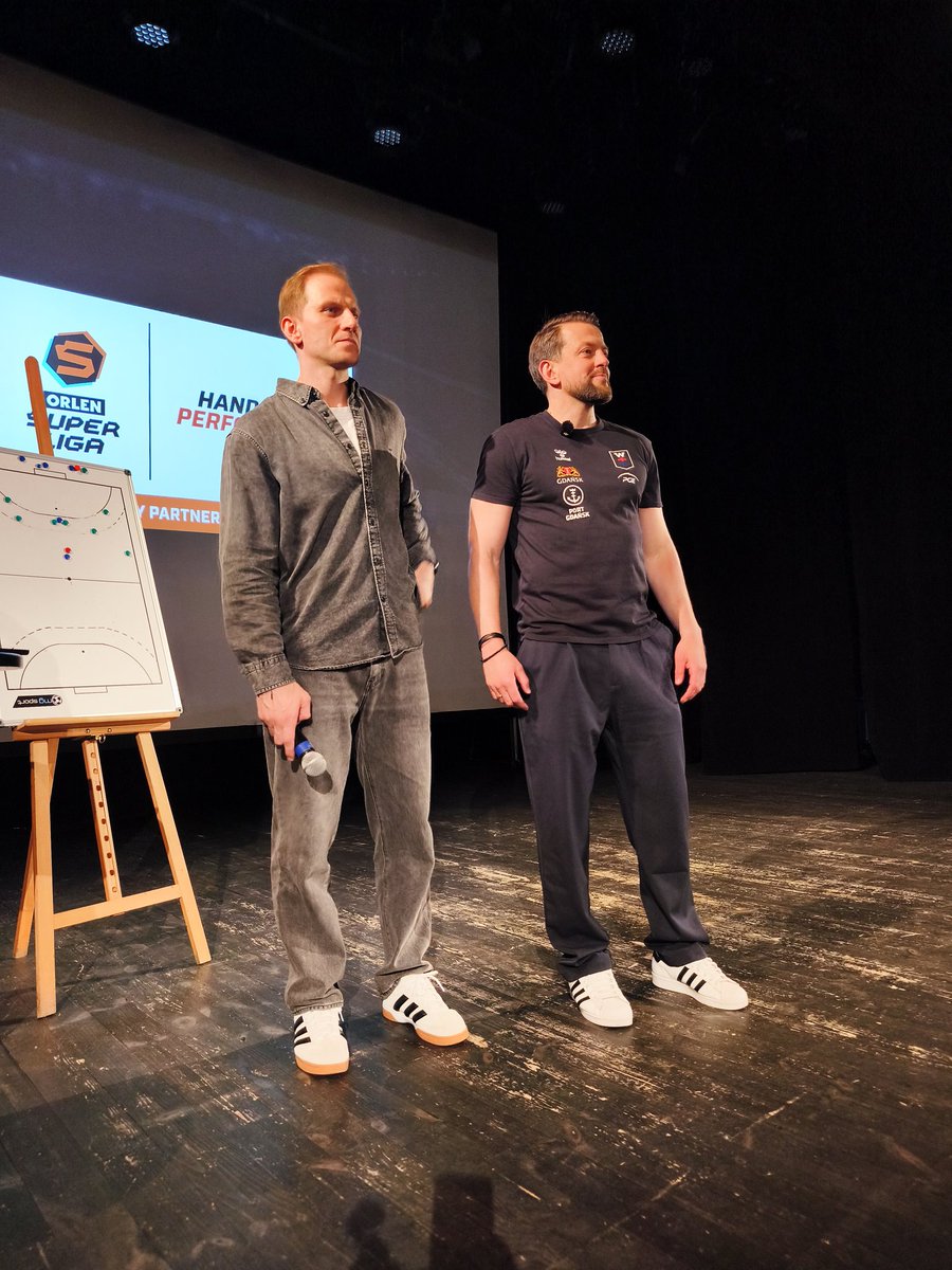 KublikMicha's tweet photo. Handball Performance - Budowanie systemu otwartej obrony: założenia gry, środki treningowe i wymagania współczesnej piłki ręcznej, wykład prowadzi Patryk Rombel @sprwybrzeze @handballpolska @orlen_superliga @szczuko23 https://t.co/NV00yNHxDR
