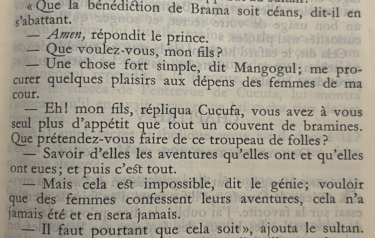 ElstirGlass's tweet photo. Diderot, Les Bijoux indiscrets https://t.co/5uAl7vsXAt