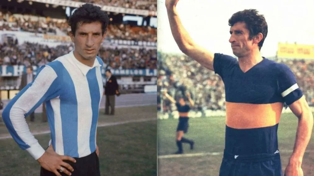 DFNucera's tweet photo. Hasta Siempre, ídolo de varias generaciones! #RataLeyenda #Rattin https://t.co/AWJ9pBYfxu