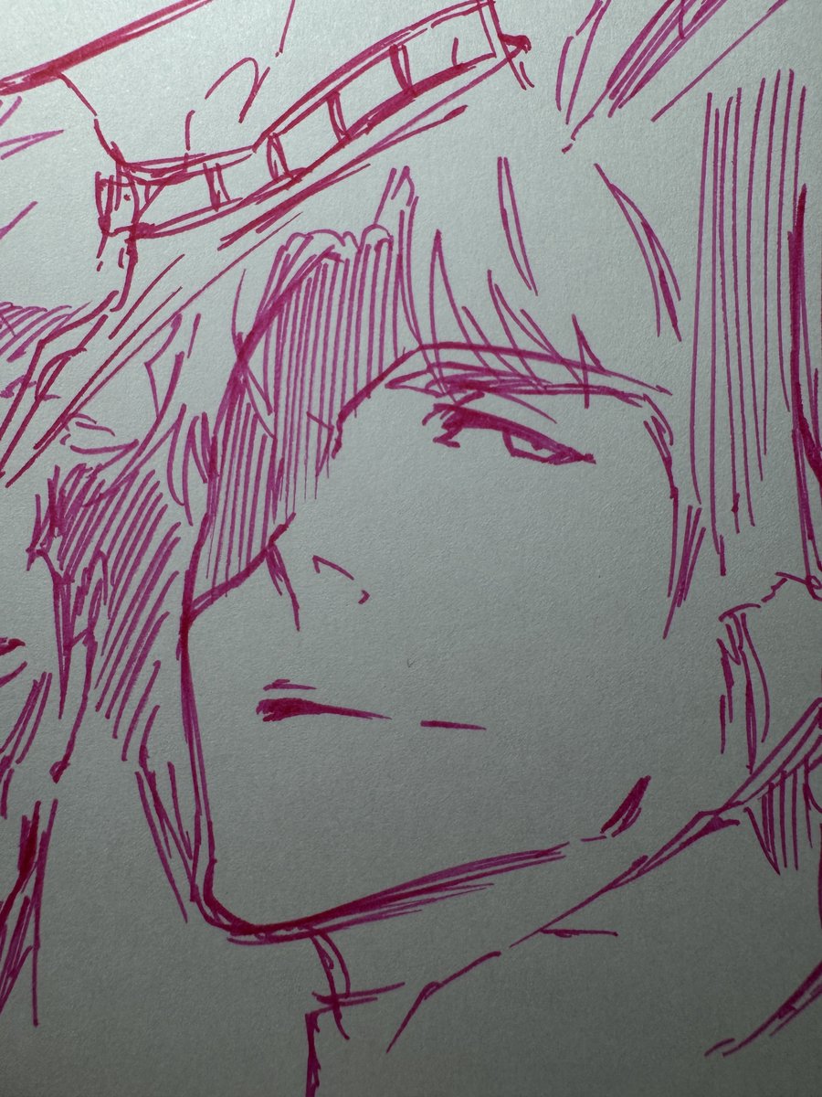 Monster_Art_'s tweet photo. BLEACH fanart https://t.co/gWuqsPTcuA