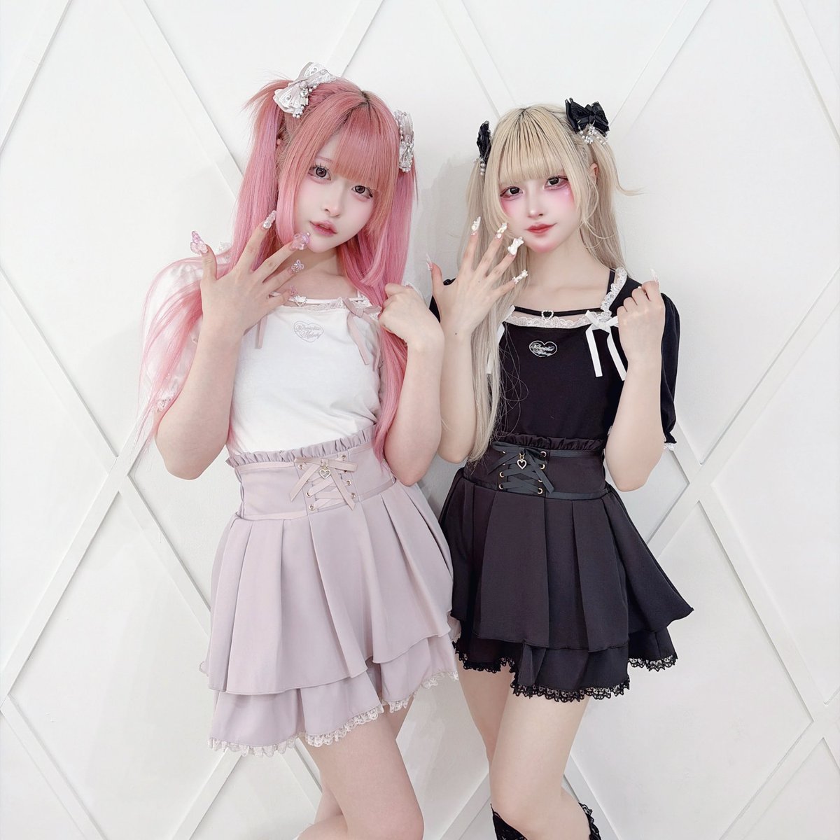 𝙿𝚒𝚌𝚔 𝚞𝚙 ⏦ﾟ♡ ガーリーコーデに大活躍のトップス🎀 肌触りの