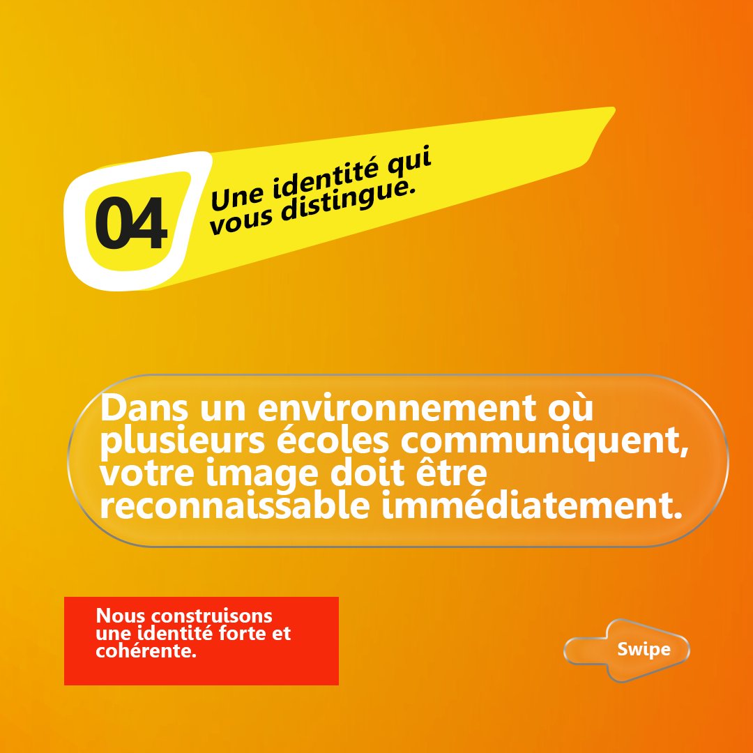 idealconcept44's tweet photo. Pourquoi les écoles les plus ambitieuses nous confient leur communication ? Découvrez les 5 raisons qui font la différence.
#CommunicationScolaire #Éducation #École #ÉtablissementScolaire #MarketingÉducatif #ImageDeMarque #IdentitéVisuelle #Graphisme #CommunityManagement https://t.co/QoJzsLIg5H