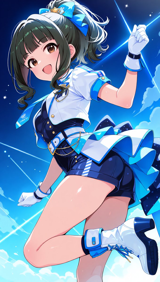 fjtm_ai_pic's tweet photo. 藤居朋
#AIart #AIイラスト https://t.co/pkmkTlLwPx