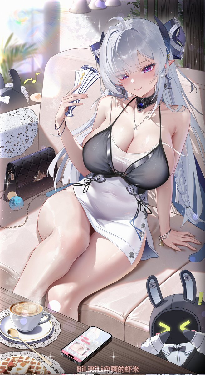 WindPrincess91's tweet photo. "I'm wearing something a bit more...casual for today. I hope you don't mind.~" https://t.co/PzA4rxmA8f