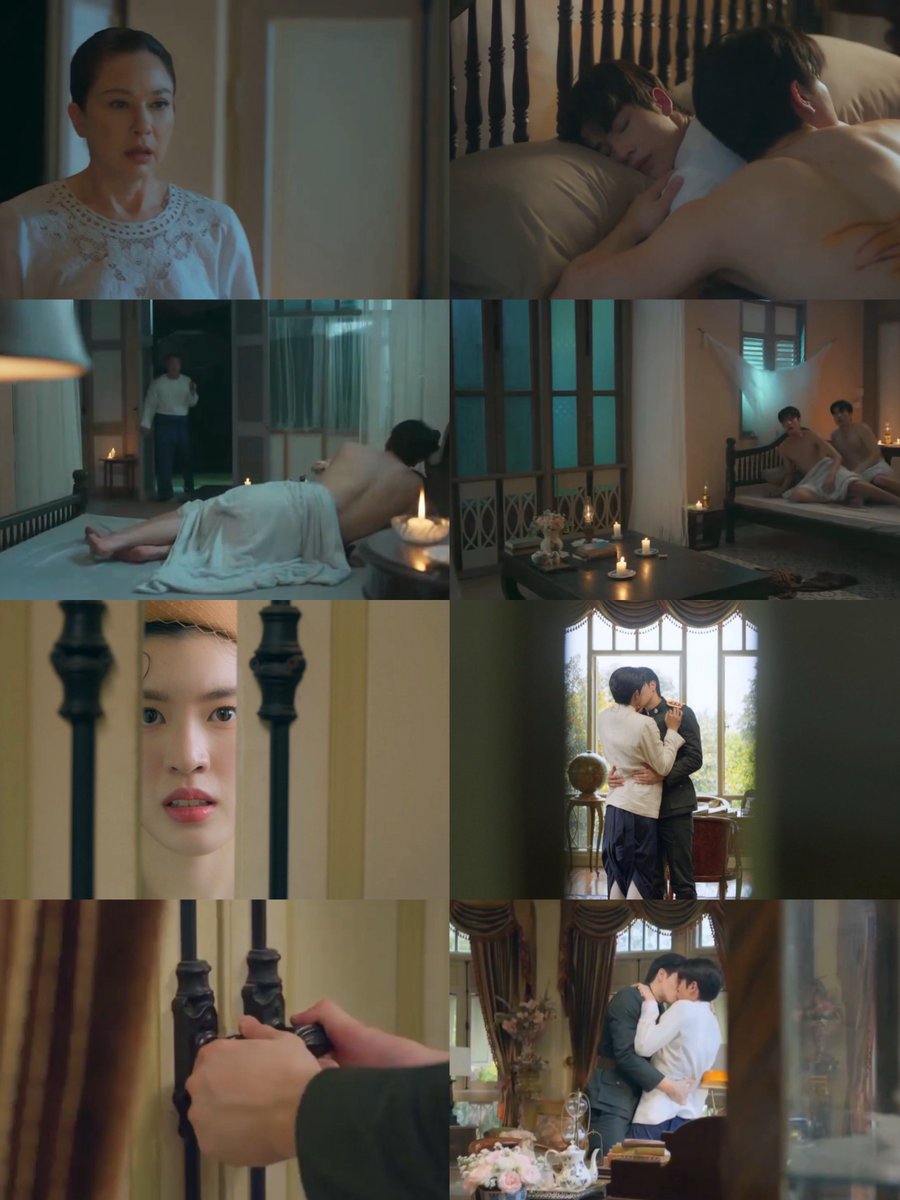 sereinhaze's tweet photo. i can’t believe they had to get caught 3 times to finally learn how to lock the door 😭

THE EDGE OF HORIZON EP4
#อรุณรุ่งEP4 https://t.co/T4X3mRs1Pb