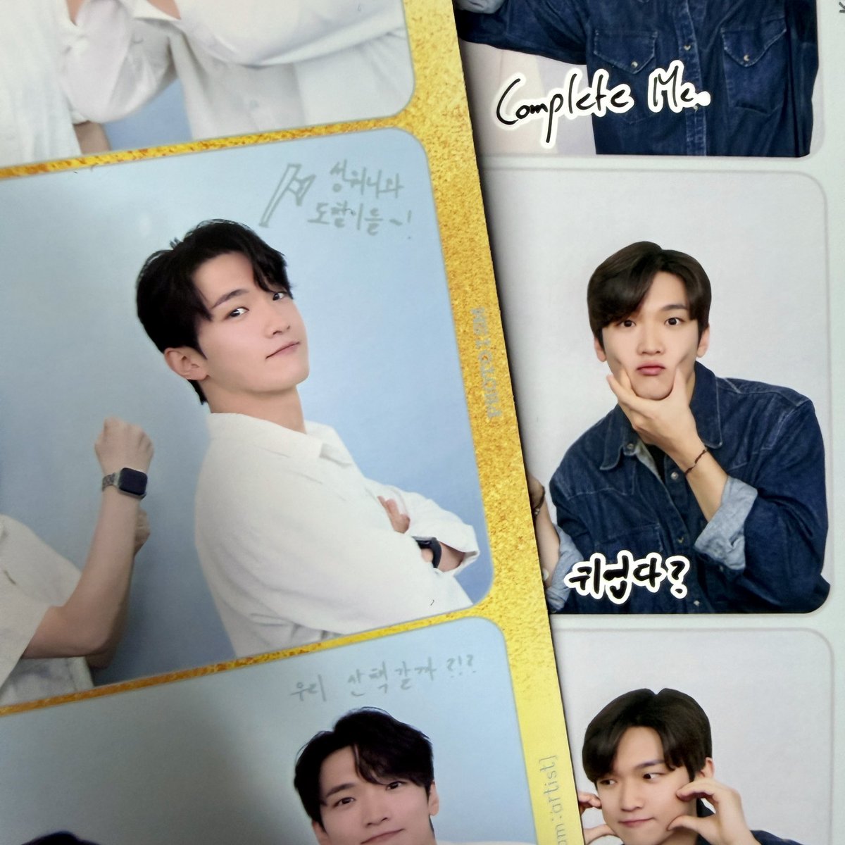 dodam0101's tweet photo. #글림아티스트 #포토이즘 #글림아티스트x포토이즘

배우님 어깨가 많이 뭉치셨다~
세상 참 좋아졌네 
단돈 7천원이면 배우랑 사진도 찍고 안마도 해주고😆 https://t.co/Eb59LD8X7p