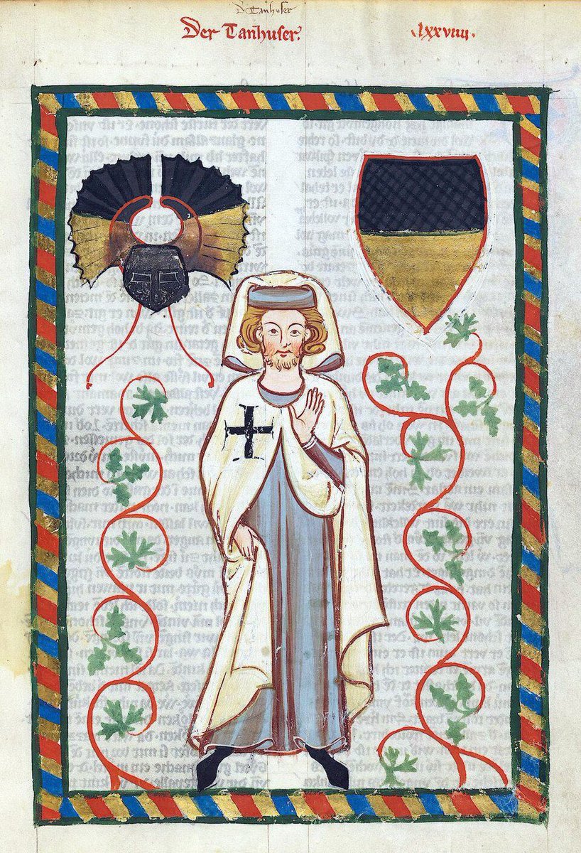 AtlasOfWisdom's tweet photo. A medieval state was built by men who were not kings, nobles or emperors — but monks with swords. The Teutonic Order created armies, ruled territories, built legendary castles and became one of Europe’s most unusual powers. Here is how it happened: 🧵👇 https://t.co/HpJmL3OHhF
