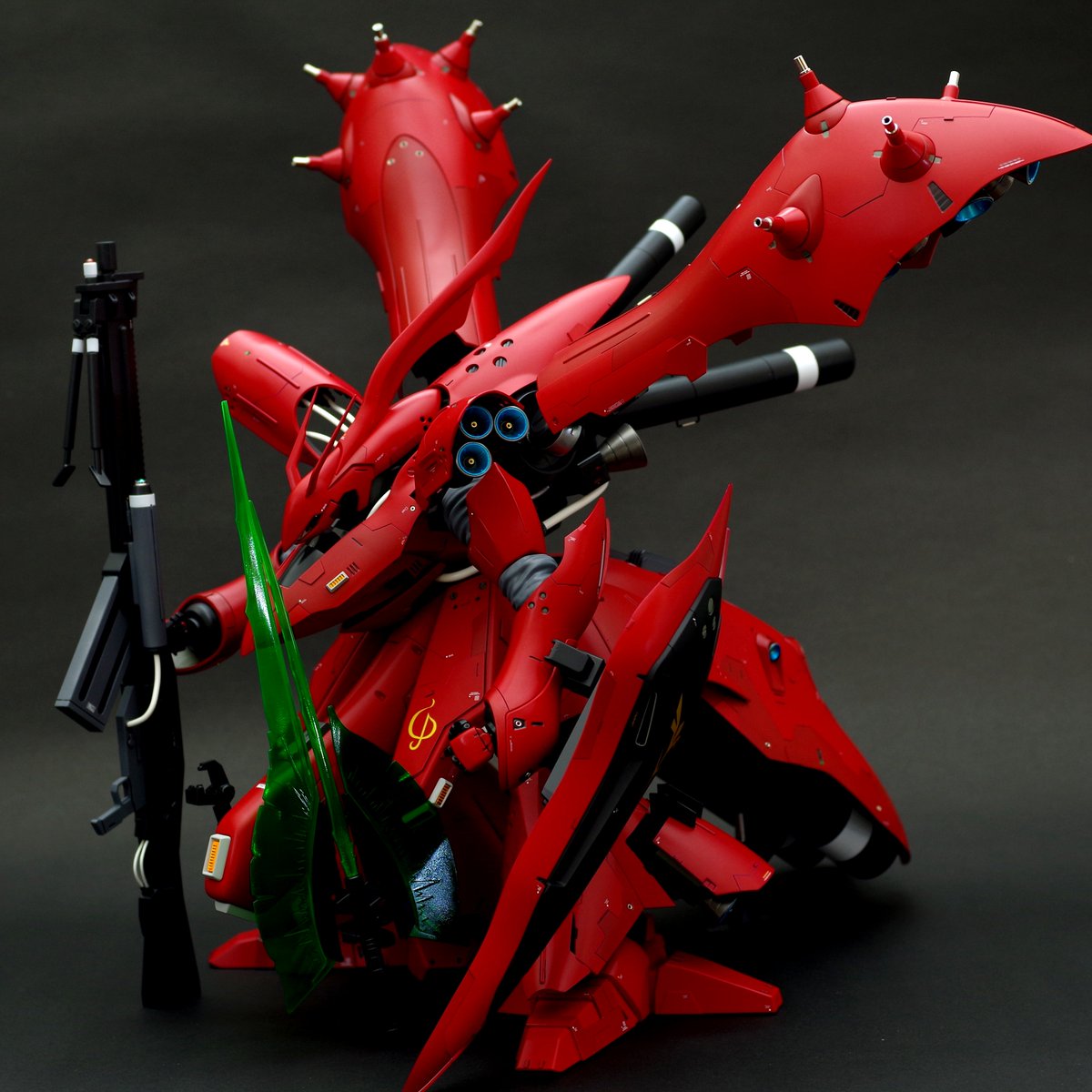 七式ガンプラ部@MAKER:Z (@NanaShikiTak) / Posts / X
