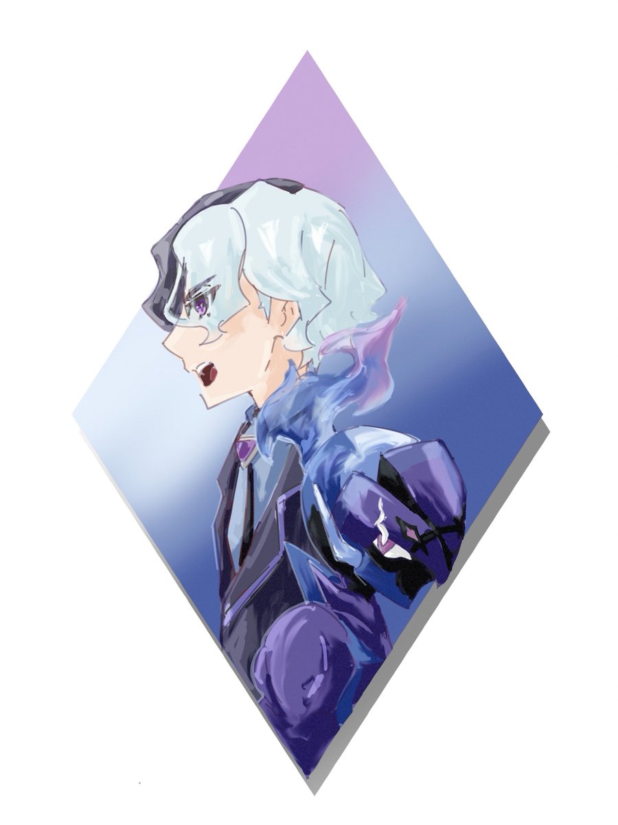 riiinoria's tweet photo. ソウアメ(リハビリ絵) https://t.co/u8OhrIpJ3e