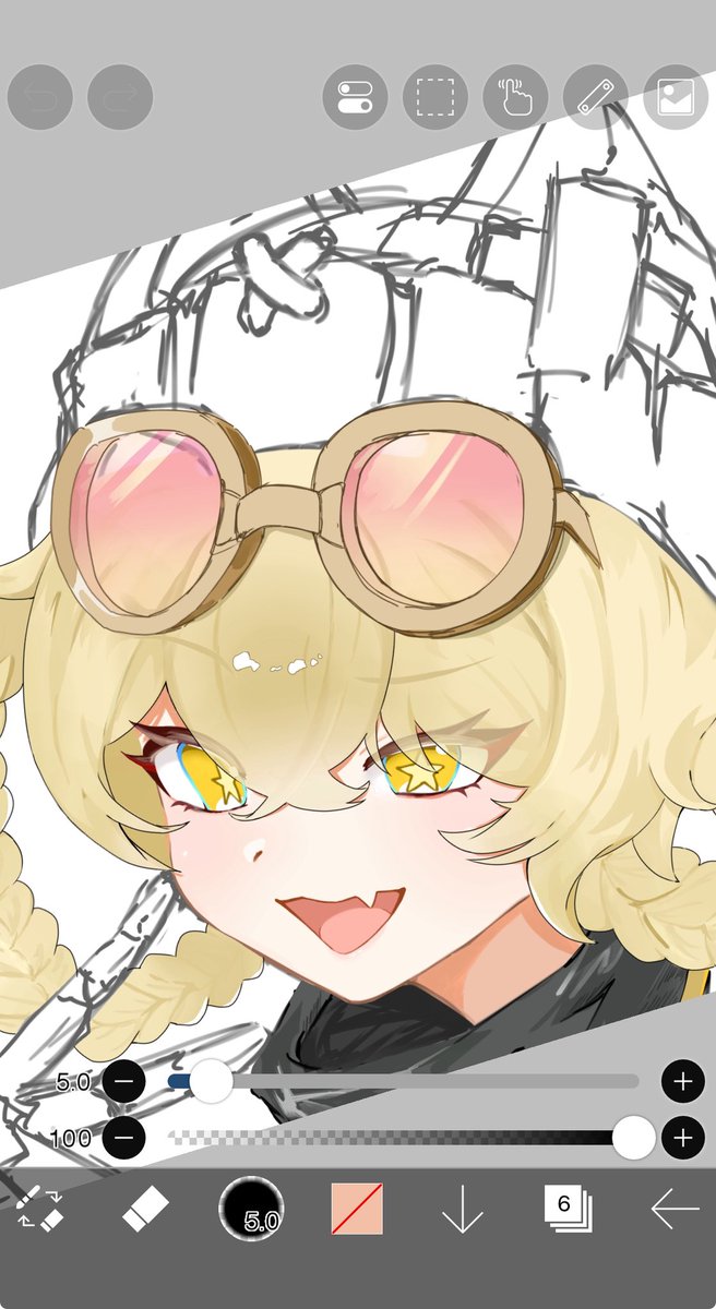 tunapan_UTxTU's tweet photo. 前描いてたヤフォダ出てきたから載せとく https://t.co/TfDIxmzvmM
