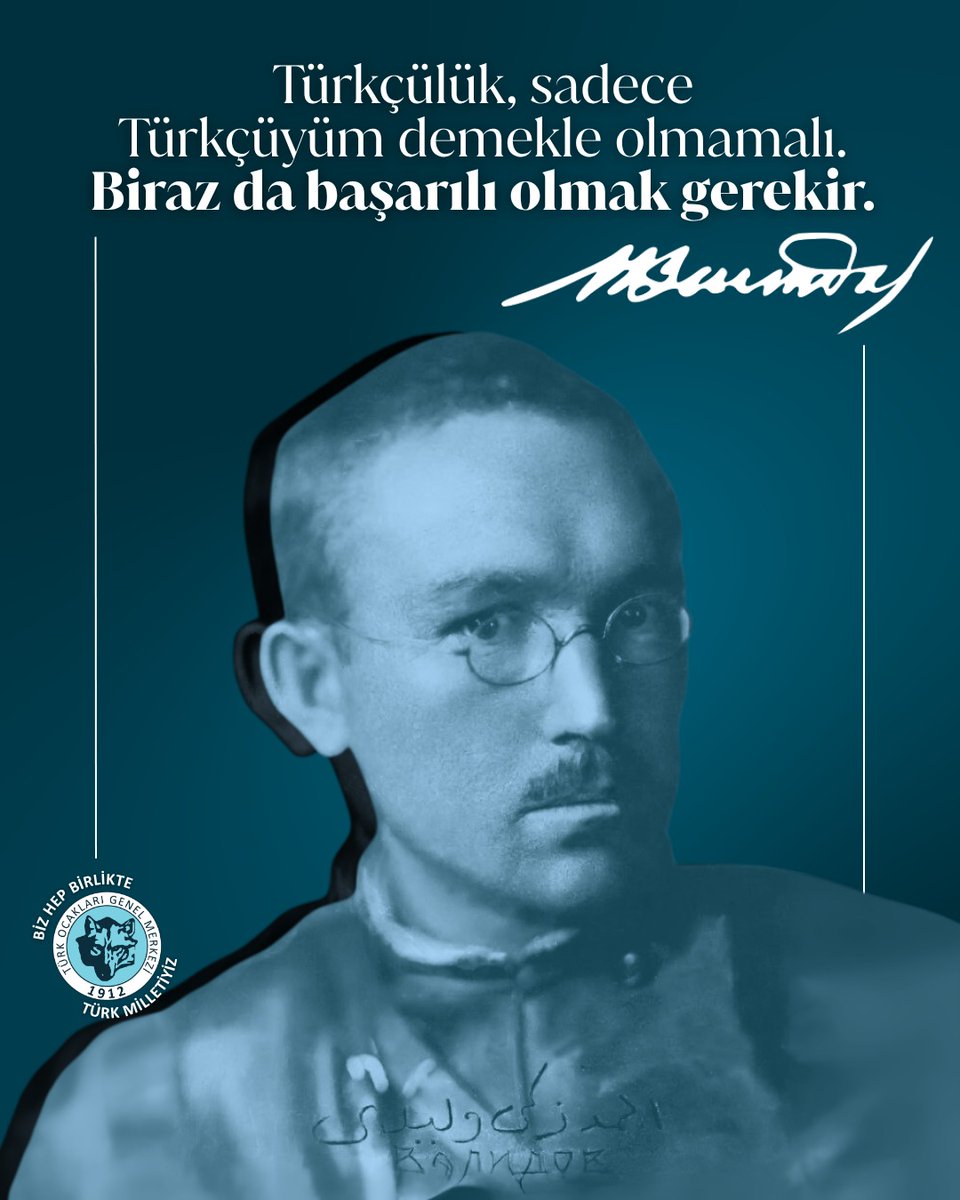 turkocaklari's tweet photo. Büyük tarihçi ve mücadele adamı Zeki Velidi Togan’ı vefat yıl dönümünde rahmet ve minnetle anıyoruz. https://t.co/6vc40P8m9i