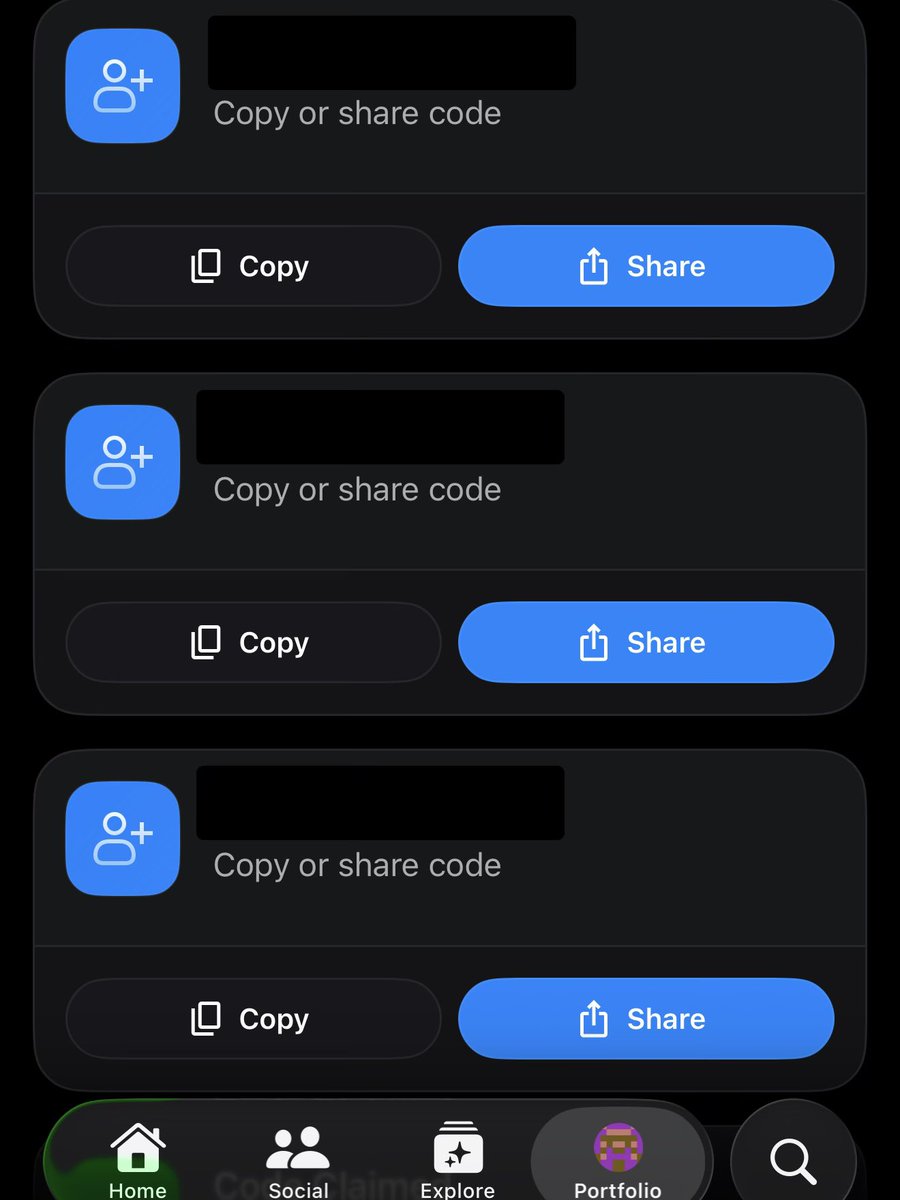 doodlifts's tweet photo. I have 3 invites for the @opensea mobile app!

Let me know if you want access ⤵️ https://t.co/DvoQoguFHK
