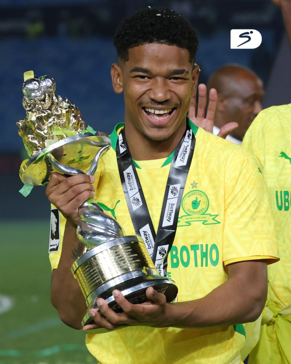 SSFootball's tweet photo. Jayden Adams always stepped up on the big stage 🇿🇦⭐

#SSFootball | #SSDiski https://t.co/KAFyMErgRI