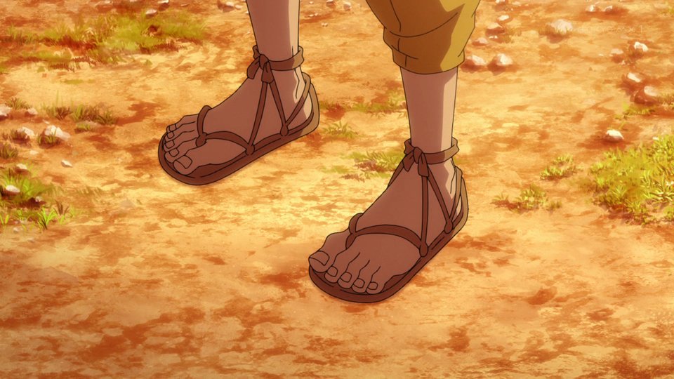 黄泉のツガイ 第14話 ツイート画像 1