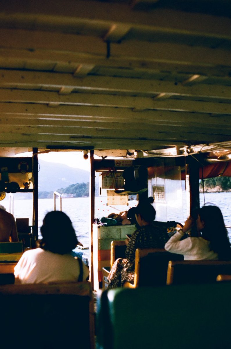 Davis94_HO's tweet photo. 20260711

Sharp Island, Sai Kung, Hong Kong

So hot that the sport drink I brought was heated up lol
Summer is not the season for hiking

📸 Canon EOS-1N w/ 24-85mm f/3.5-4.5 &amp; 50mm f/1.8 STM
🎞️ Harman Phoenix 200 1st gen https://t.co/J0Xp2OuHHP