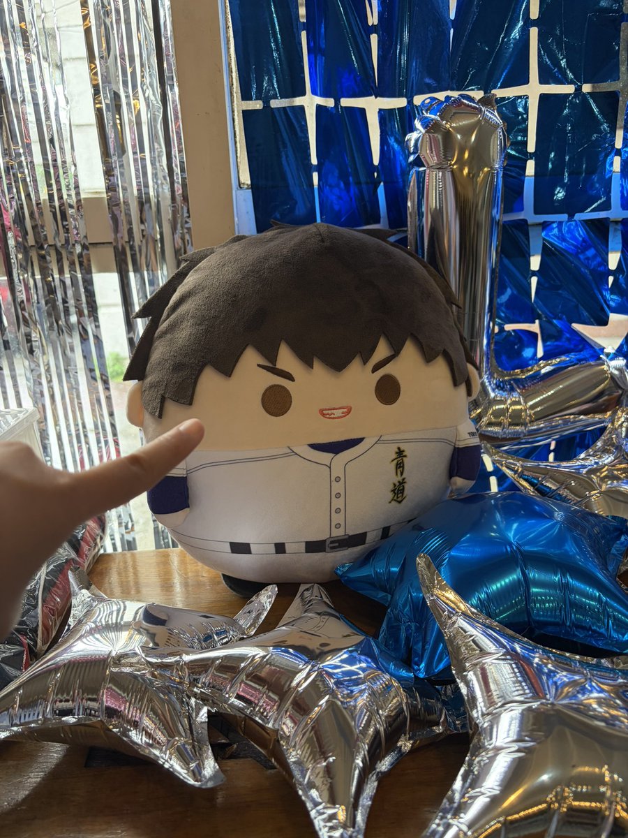 eichanbase's tweet photo. Thank you po sa lahat ng organizers, artists and attendees  @SeidoCSE 😭  Grabe gaganda ng mga arts and dami rin freebies 🥹🫶

Another core memory ⚾️ sa susunod ulit 🧑‍🩰

#ACETHELEGACY #SEIDOFANEVENT https://t.co/x5XRvihe9g