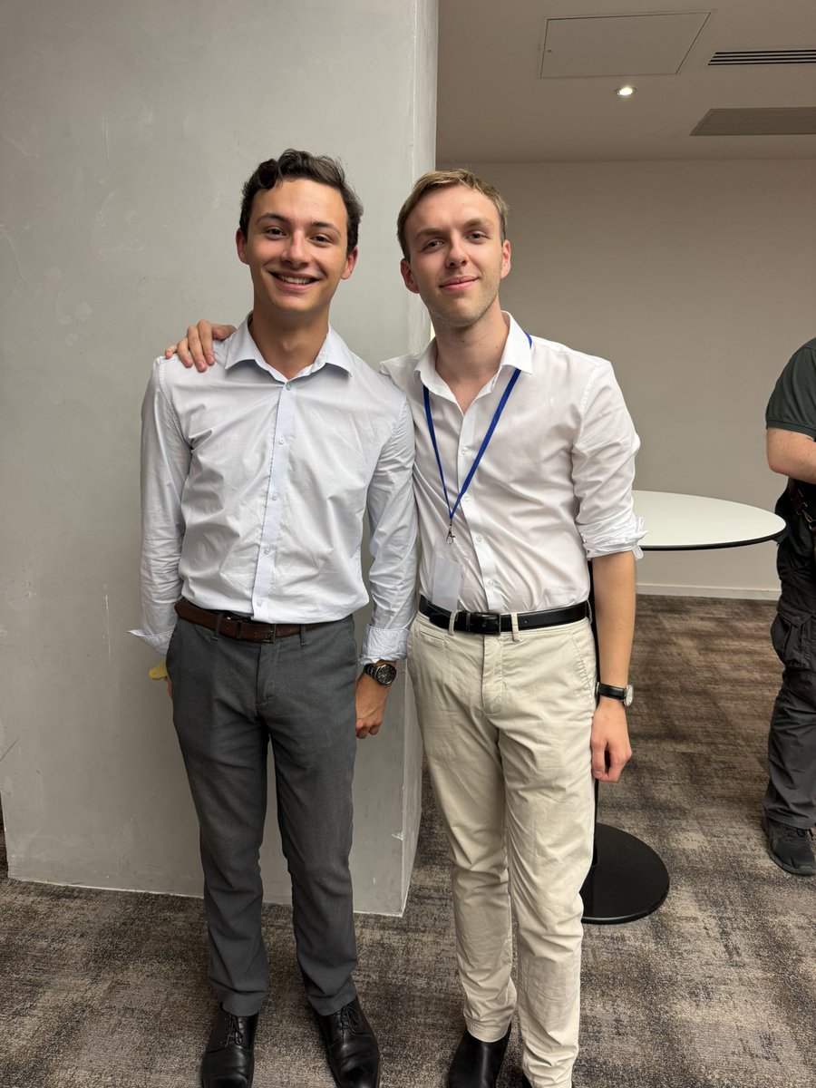 HilsRobin's tweet photo. Avec Yann Traiteur, le plus jeune maire de France, élu dans les Vosges sous l’étiquette RN à Nomexy ! 💪🏻 https://t.co/jkfgRif3OJ