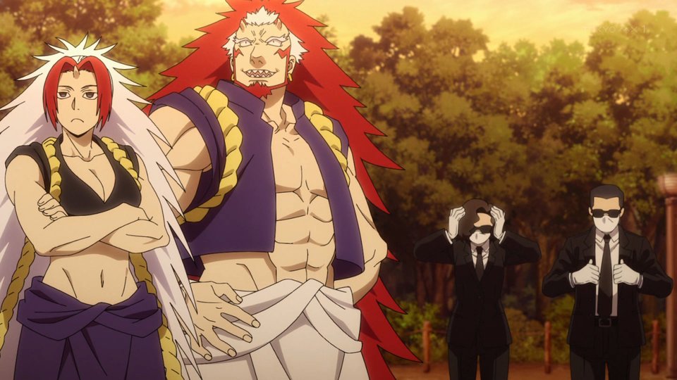 黄泉のツガイ 第14話 ツイート画像 1