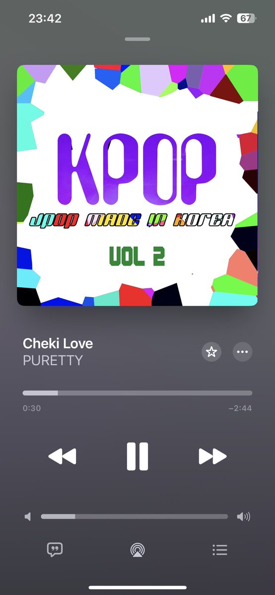 KasumiLuke's tweet photo. ずっとこのわけわからんコンピレーションにチェキラブがあるだけやったんよ。この1曲をこするしかなかった。 https://t.co/fGO4oRTuzZ