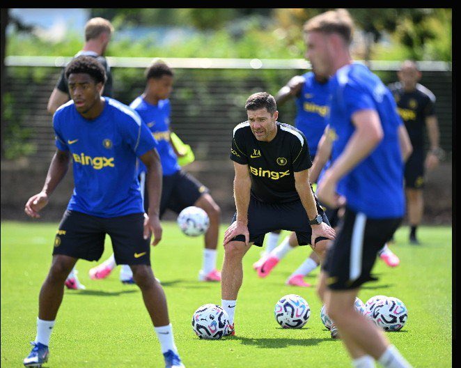BigDEnergy000's tweet photo. Chelsea will cook next season 🔥🔥 https://t.co/fuHkfw3XP8