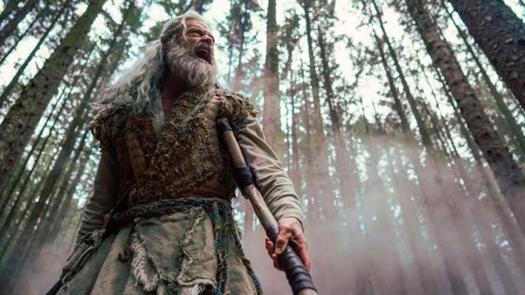 BerenjenaCo's tweet photo. 🏹Cientos de películas se han ocupado de contar las andanzas de Robin Hood desde distintas perspectivas. Aquí tenemos otra, pero va más allá. Nuestro @CsarBards nos cuenta más.

#LaMuerteDeRobinHood

Crítica:
https://t.co/i4vFPyUEec https://t.co/eqph2RKQxR