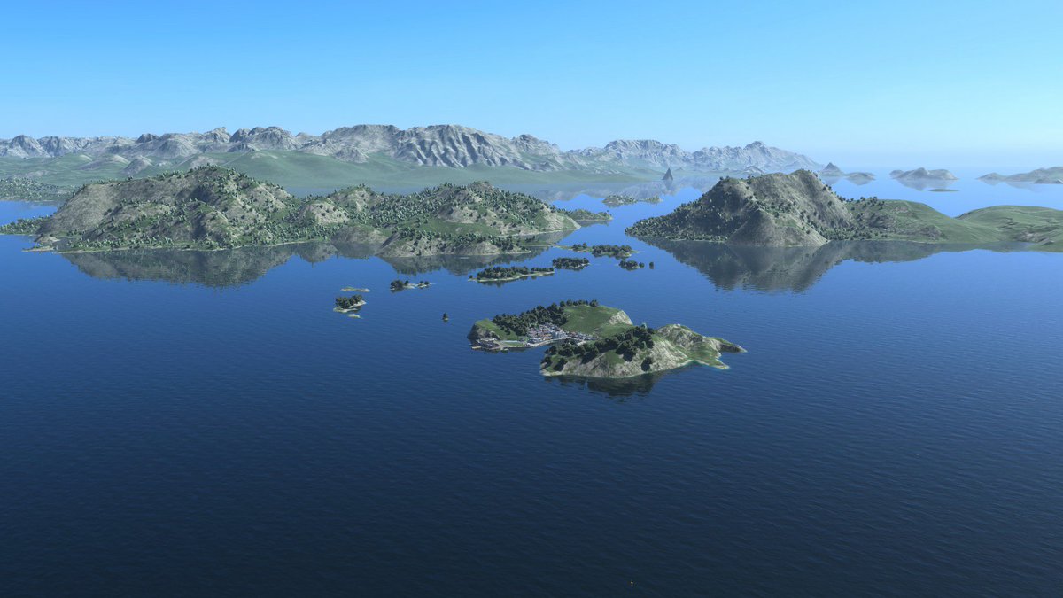 Argentsmlhp's tweet photo. #citiesskylines2 https://t.co/r6Z7NNeyRP
