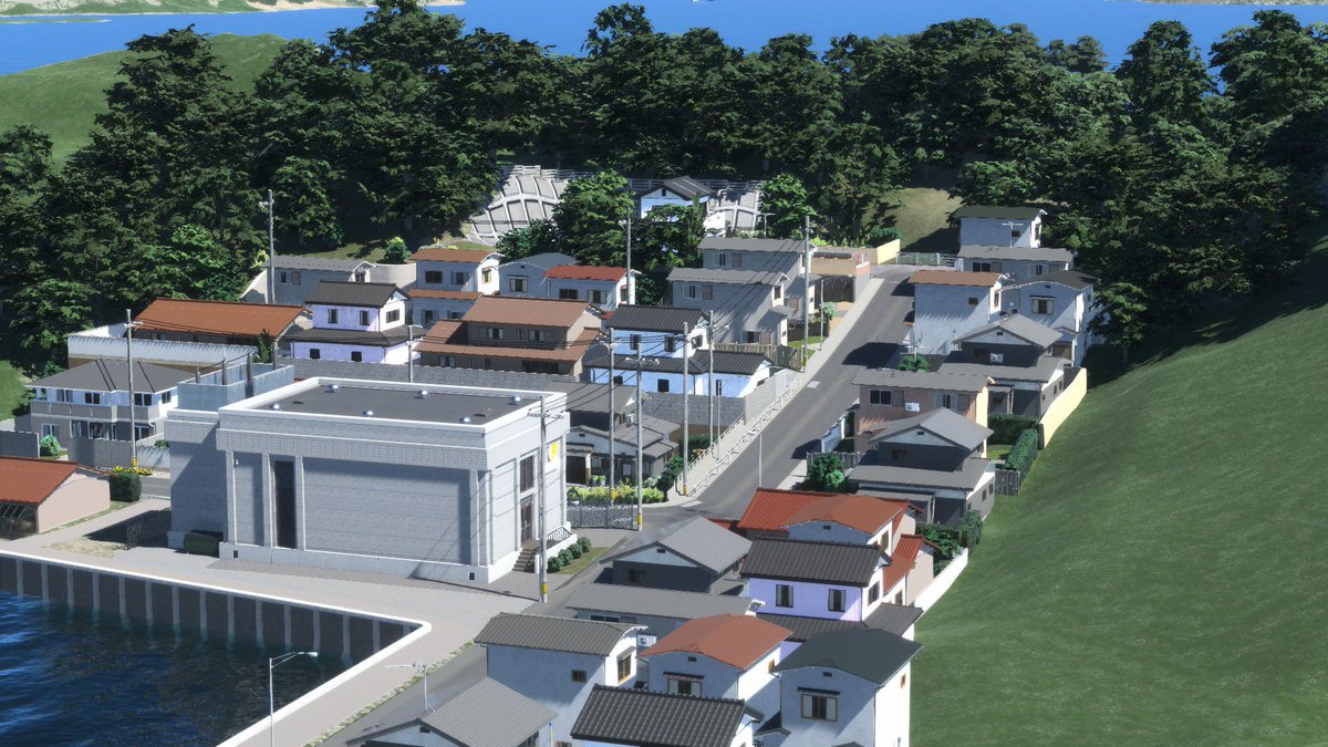 Argentsmlhp's tweet photo. #citiesskylines2 https://t.co/r6Z7NNeyRP