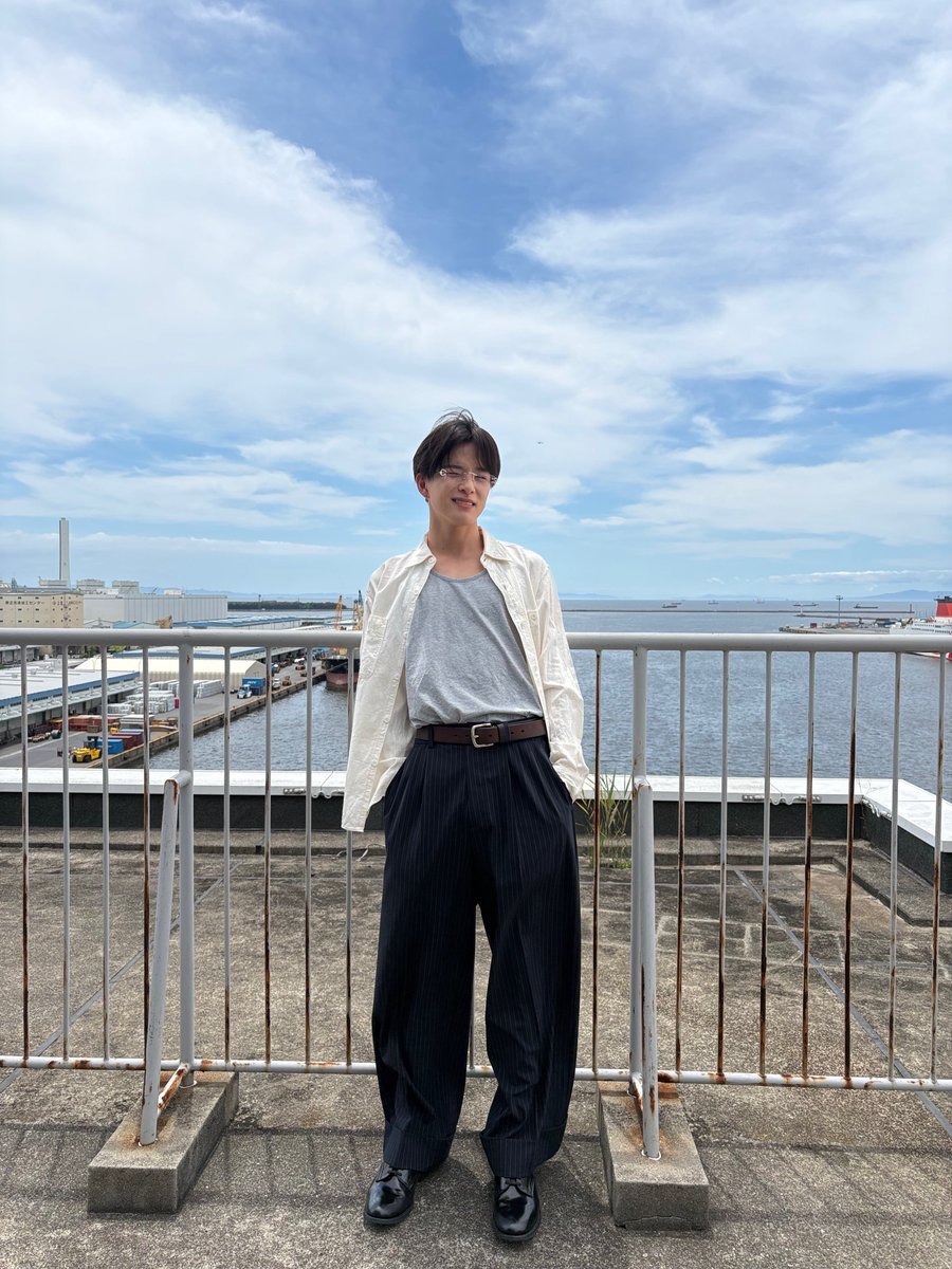 hikun0_'s tweet photo. Ga bisa berkata kata 

#TREASURE #트레저 #ASAHI
#아사히 https://t.co/5sNUiQ7gn3