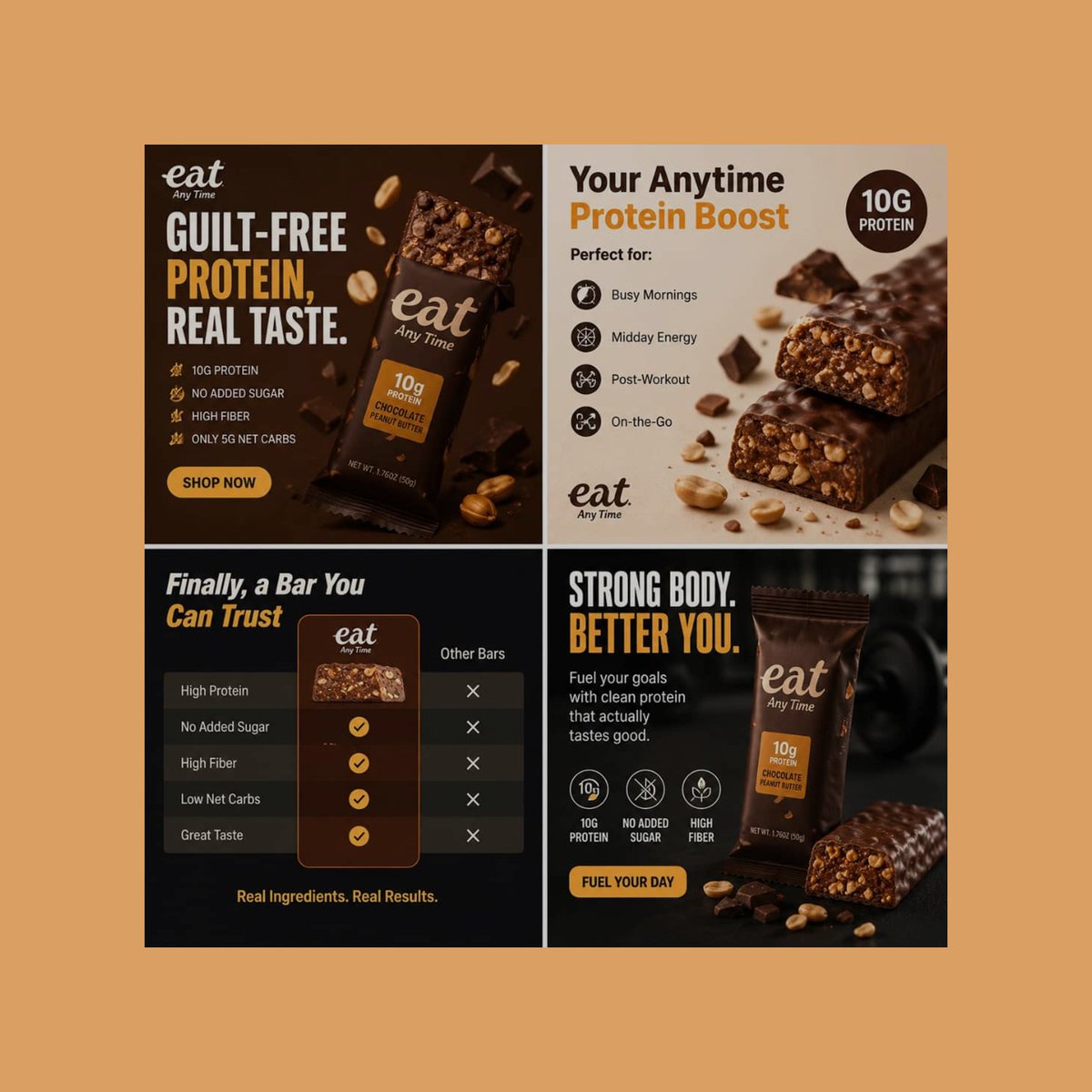 tianahecom's tweet photo. Simple concepts usually outperform complicated ones.

This creative keeps the message focused, while giving the product room to shine.

#Staticadbuilt@figma https://t.co/NrqLIsynIa