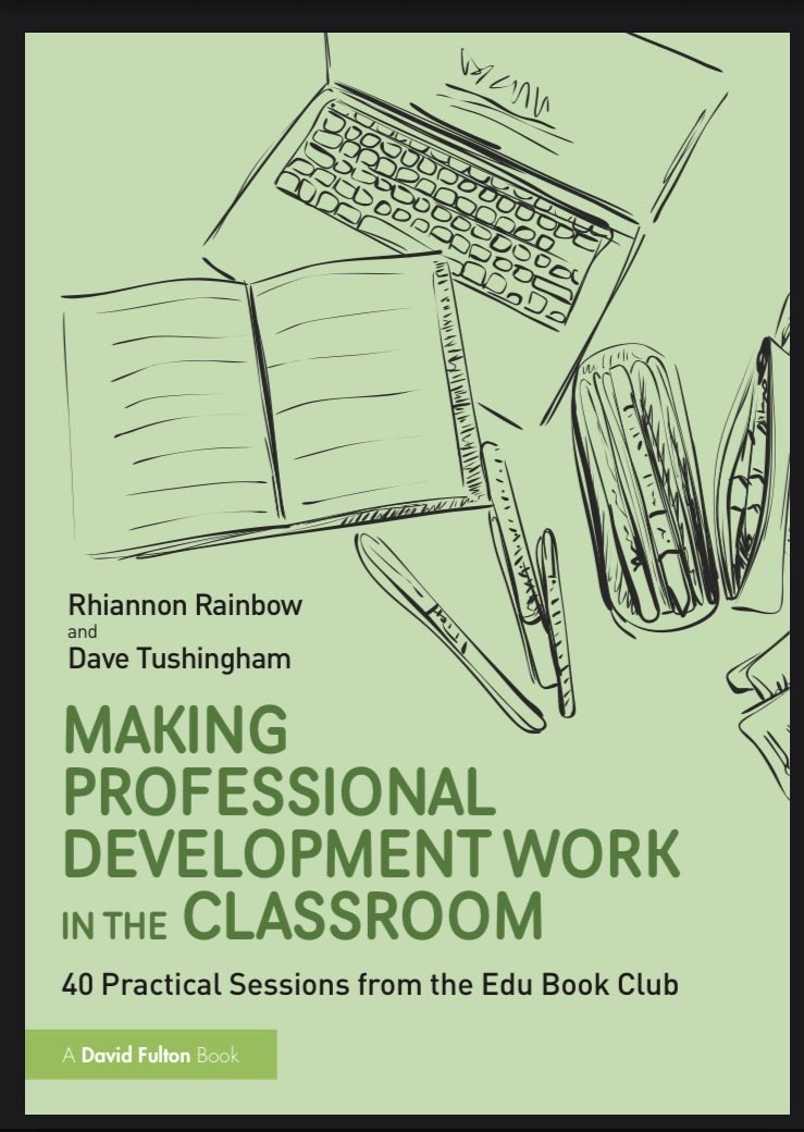 Noni_Rainbow's tweet photo. Every chapter in our new book started with a conversation.
Yesterday we celebrated some of the people behind those conversations.
Thank you for helping shape the Edu-Book Club story.
Here’s to the next conversation!
#EduBookClub #100Conversations @DaveTushingham https://t.co/wTfsohqQ0j