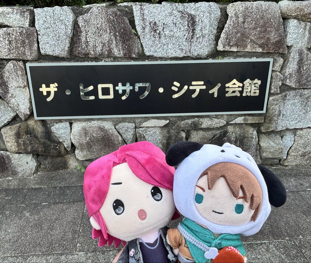 t_btkm's tweet photo. 水戸お疲れ様でした🌹 https://t.co/JM8BoEnm5p