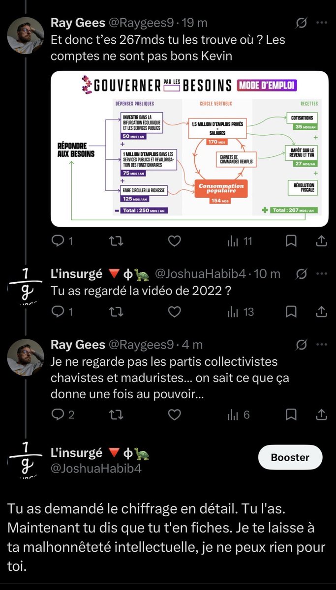 JoshuaHabib4's tweet photo. Drame en deux actes 😂 https://t.co/7RgFoTKu0X