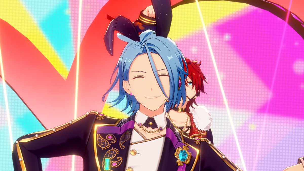 sy0153's tweet photo. 可愛いメルメルと燐音くん撮れた https://t.co/ntb1ui4fvZ