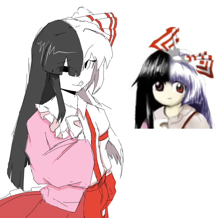 nextarks's tweet photo. terumoko

#touhou #mokou #kaguya https://t.co/7HBeCgAeCn