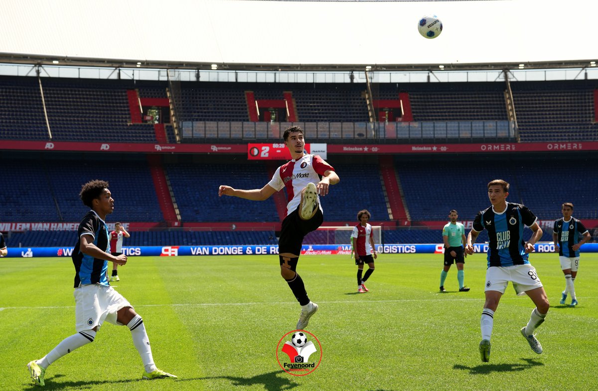 feytraining tweet picture