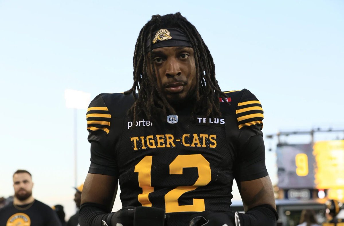 3DownNation's tweet photo. Kaleb Hayes to make first CFL start for Hamilton Tiger-Cats

https://t.co/fOUrFFeQtg

#Ticats #Hamilton #Riders #CFL https://t.co/0dReBdU0w5