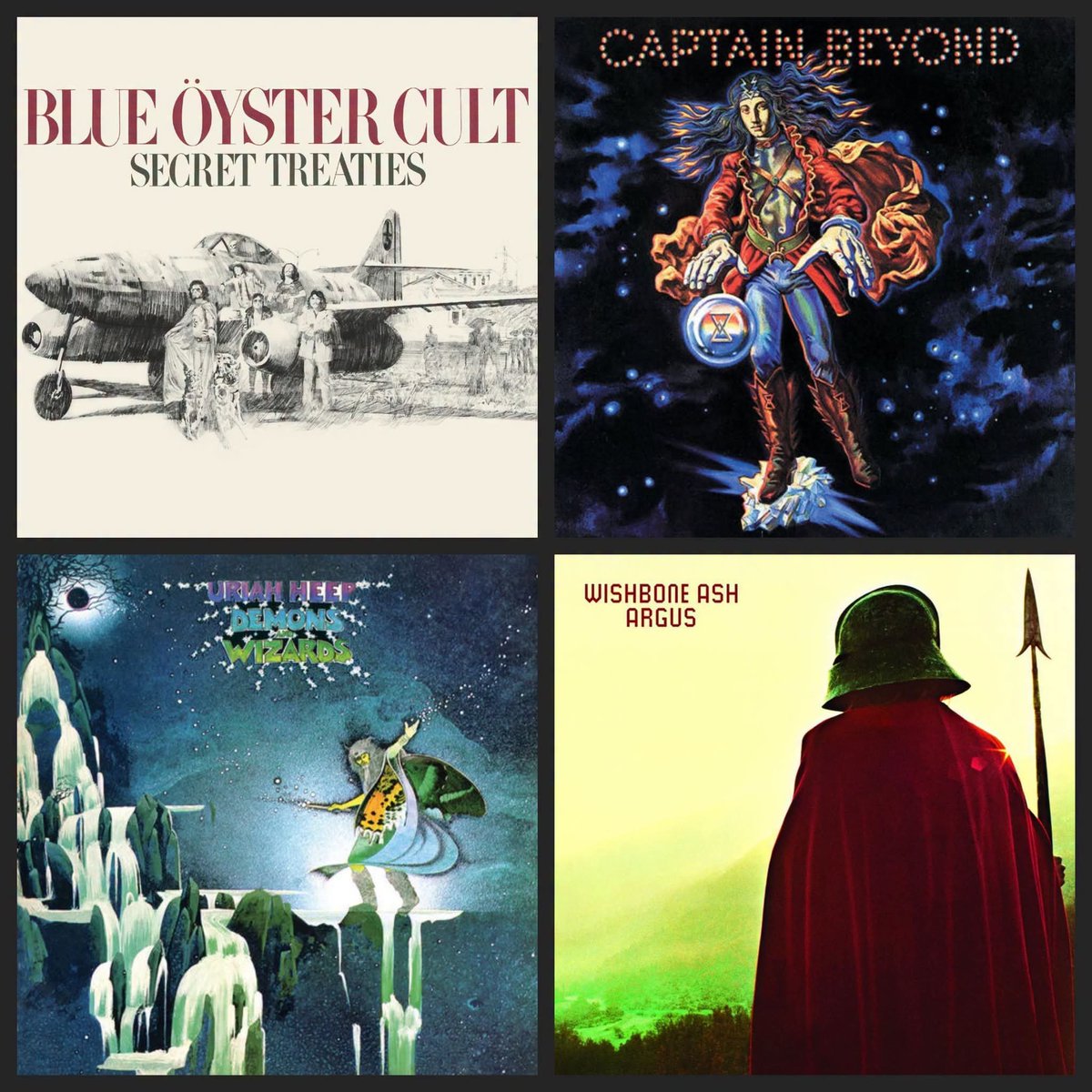 🎶🎸Which is your favorite conceptual 70s hard rock album? 1