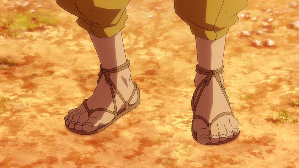 黄泉のツガイ 第14話 ツイート画像 1
