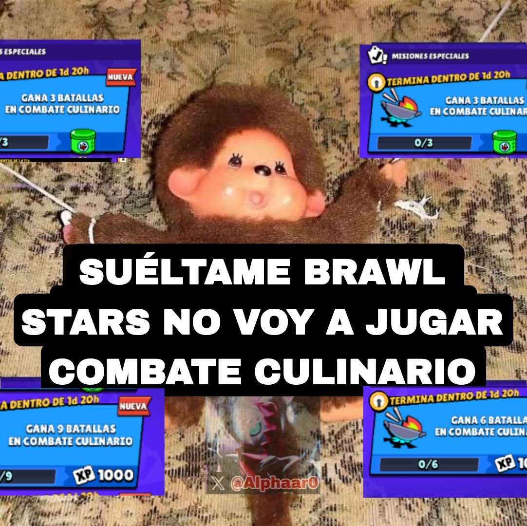 Alphaar0's tweet photo. DÍGANME QUE NO SOY EL ÚNICO QUE ODIA EL MODO DE JUEGO 💔💔💔

#BrawlStars https://t.co/9wDPTiWLiA