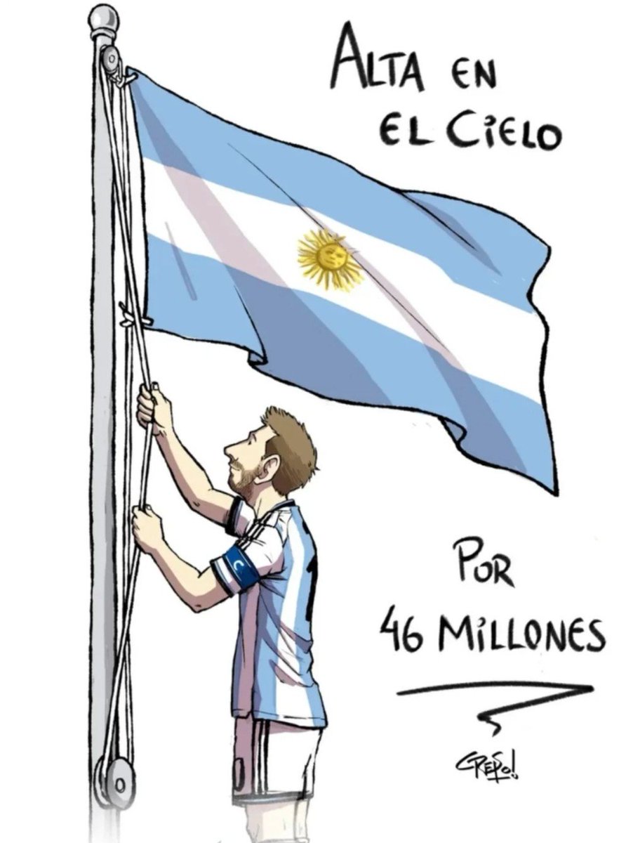 Sylvi2025's tweet photo. Vamos Argentina !!!!!!🇦🇷🇦🇷🇦🇷🇦🇷
Todos juntos más que nunca 💙🤍💙 https://t.co/X7kTYdPBpm