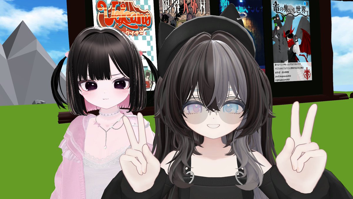 potyo_tyo_'s tweet photo. スト6の観戦間に合わなくて悲しかったけど今日も楽しい一日だった！！！腰がよくなってきたので久々に100回！りりらぶちゃんに会えてテンション爆上がりでした❤

#VRCスクワット界隈 https://t.co/d9Axn0rkoO